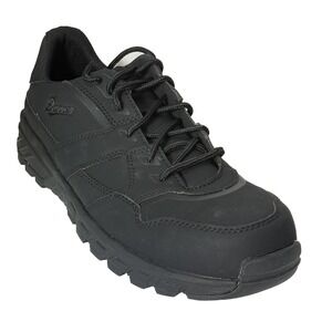Danner Run Time EVO Black Composite Toe‎ sz 12 D Men'sWork Shoe 12310 BRAND NEW